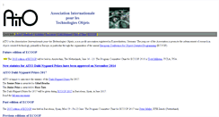 Desktop Screenshot of aito.org